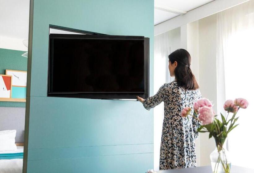 Aparthotel Adagio Annecy Centre