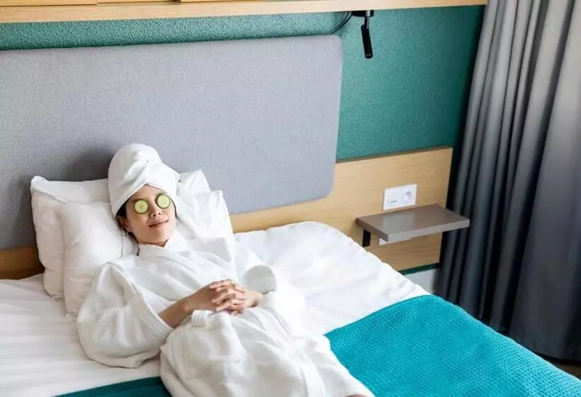 Aparthotel Adagio Annecy Centre