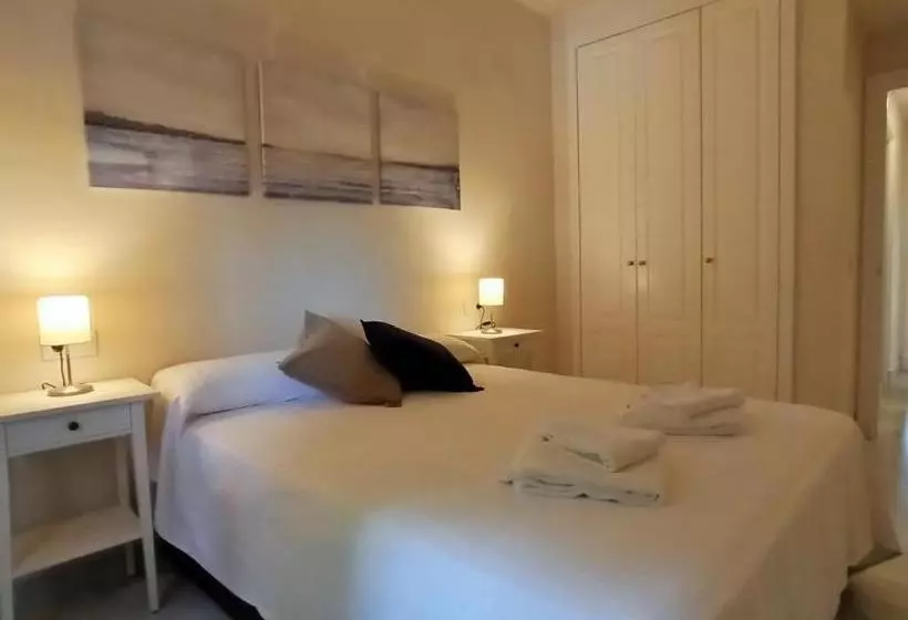 Masapartamentos El Puerto