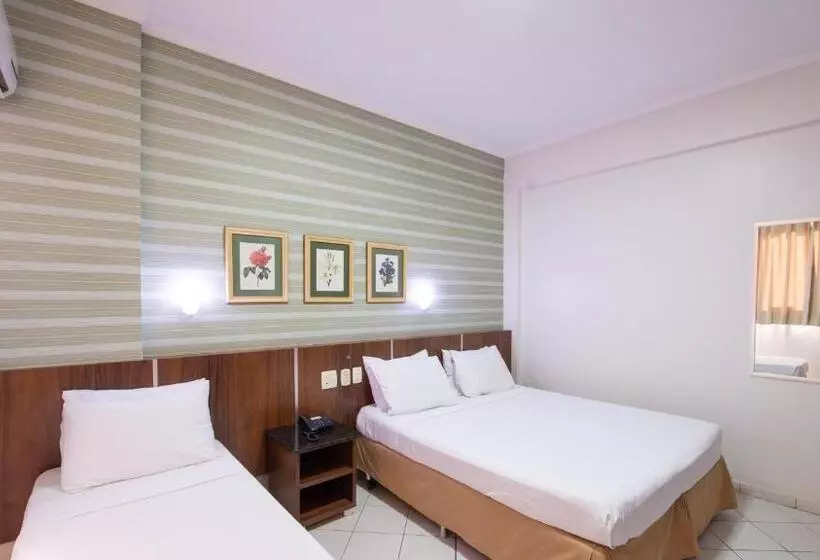 Araucaria Hotel Business   Maringá