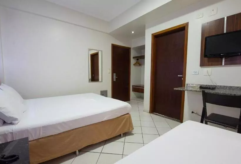 Araucaria Hotel Business   Maringá