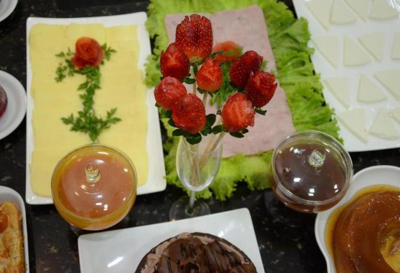 Araucaria Hotel Business   Maringá