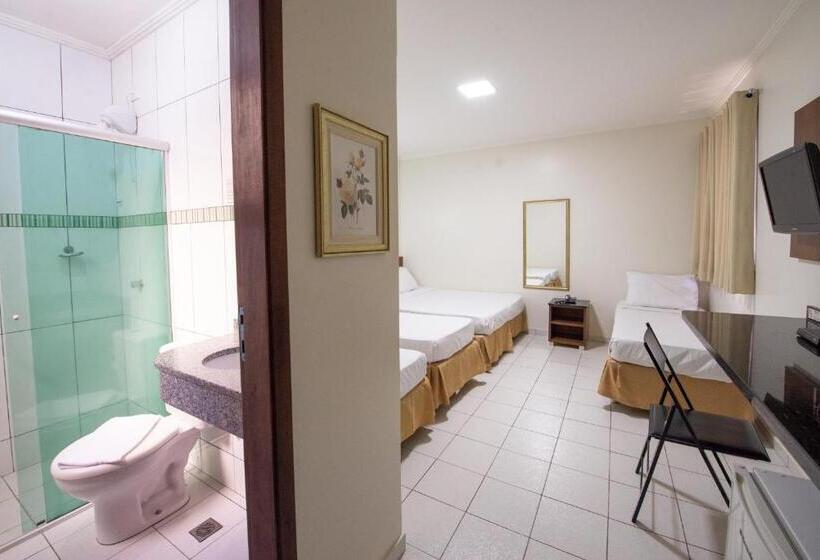 Araucaria Hotel Business   Maringá