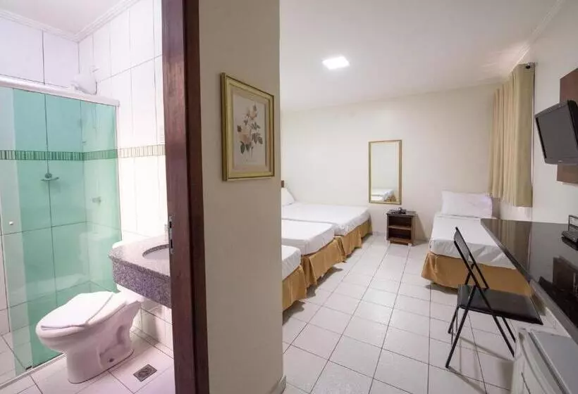 Araucaria Hotel Business   Maringá