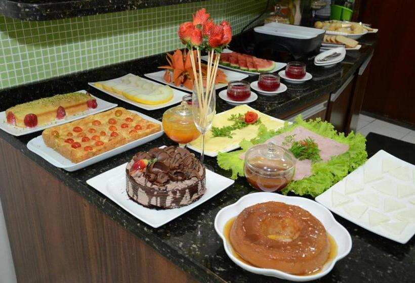 Araucaria Hotel Business   Maringá