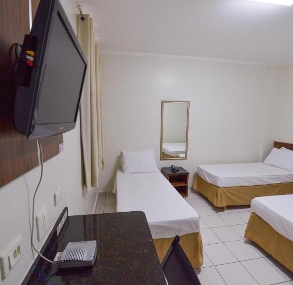 Araucaria Hotel Business   Maringá