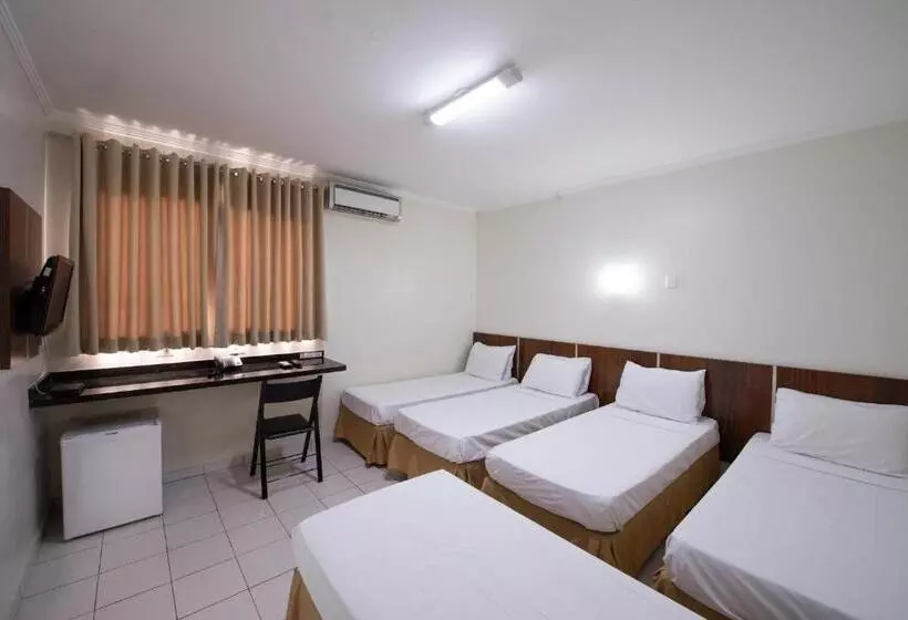 Araucaria Hotel Business   Maringá