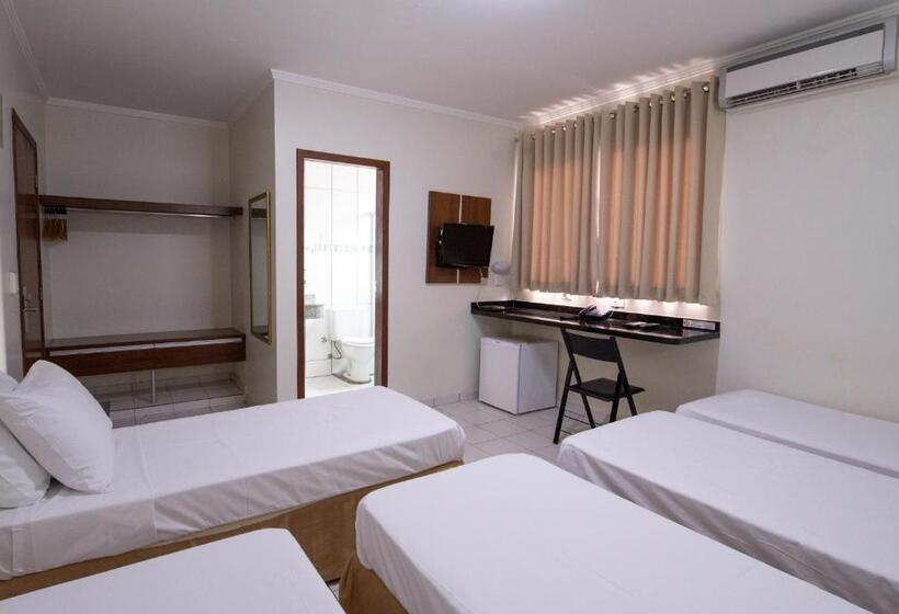 Araucaria Hotel Business   Maringá