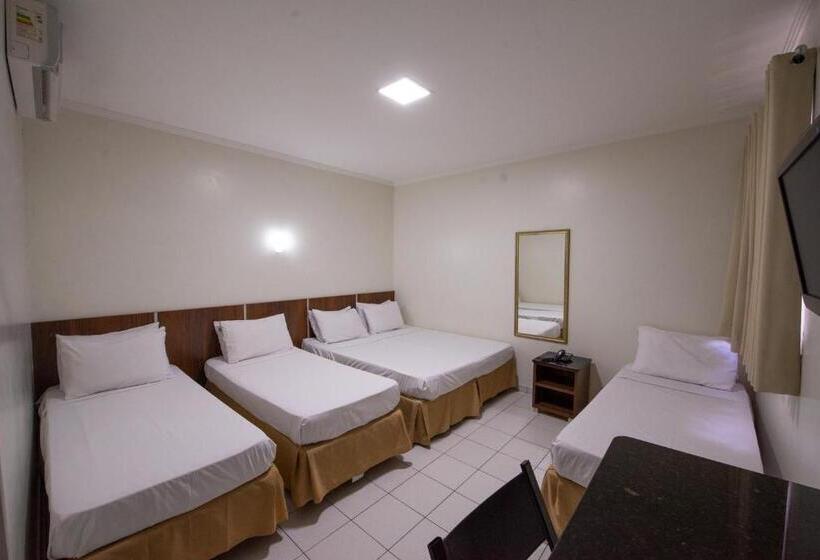 Araucaria Hotel Business   Maringá