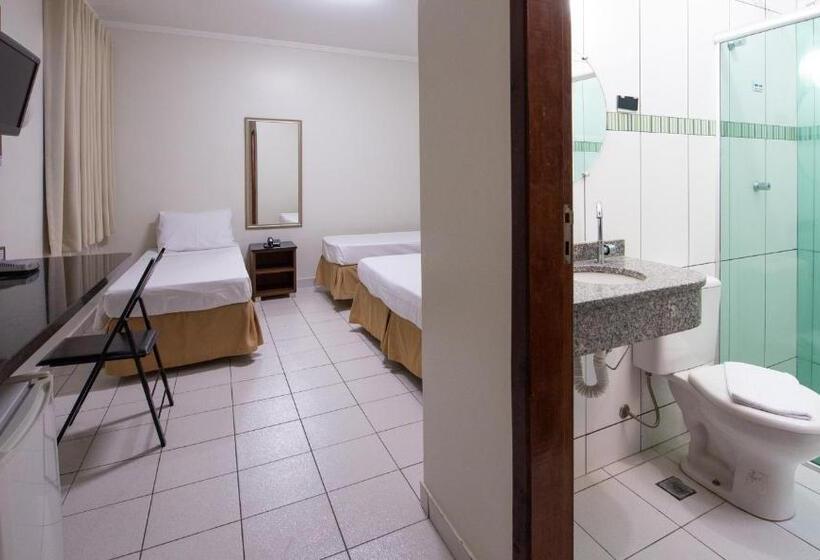 Araucaria Hotel Business   Maringá