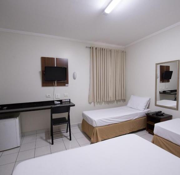 Araucaria Hotel Business   Maringá