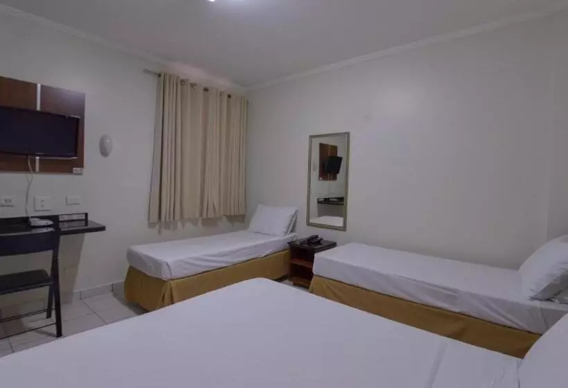 Araucaria Hotel Business   Maringá