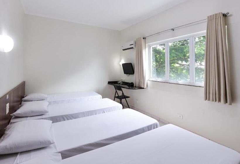 Araucaria Hotel Business   Maringá