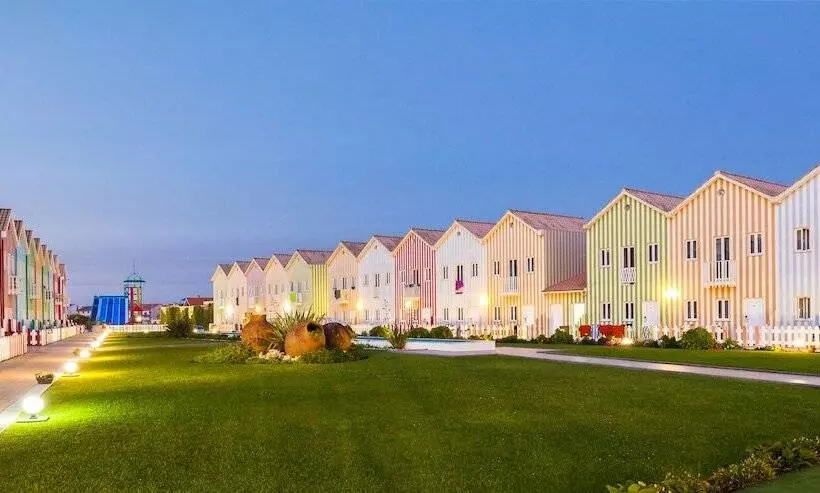 Cristal Praia Resort & Spa