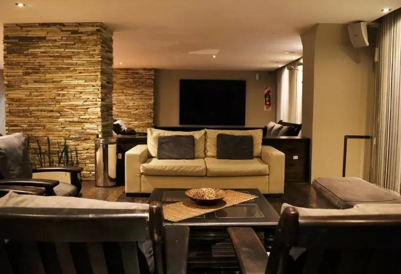 Grand Hotel Bariloche