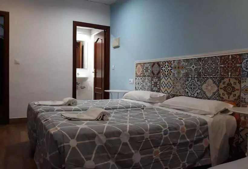 مسافرخانه Pension Cibeles