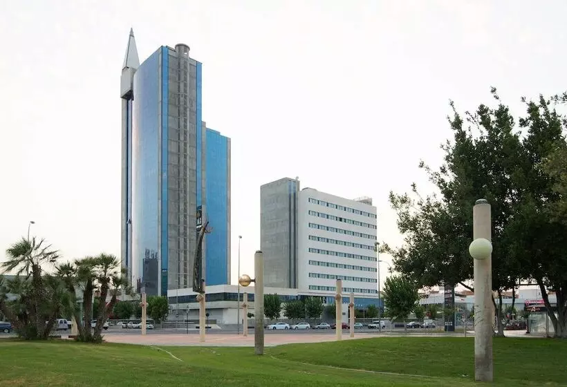 호텔 Occidental Murcia Agalia