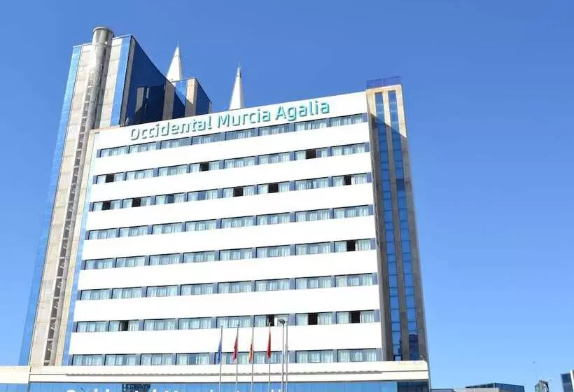 호텔 Occidental Murcia Agalia