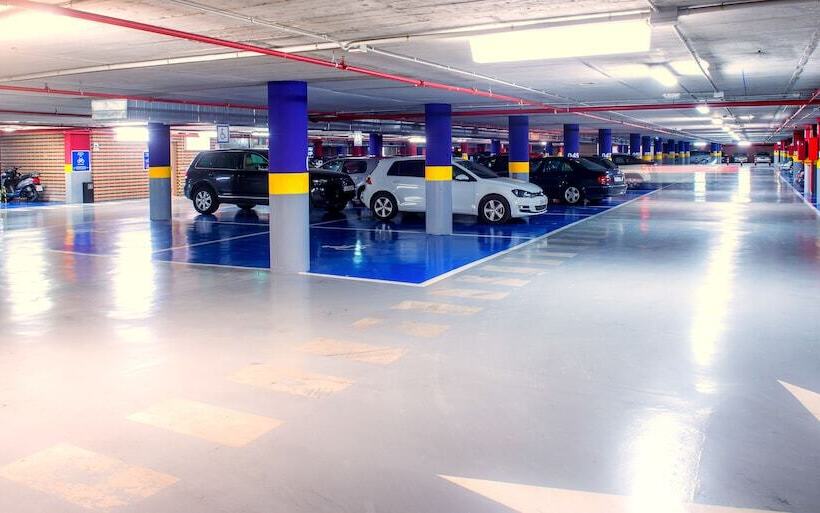 호텔 Occidental Murcia Agalia