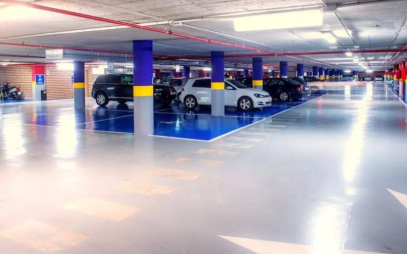 호텔 Occidental Murcia Agalia