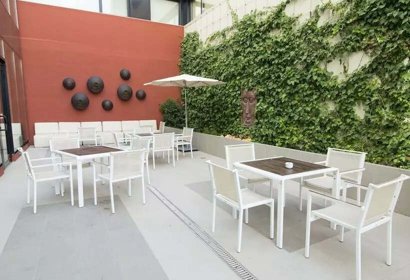 호텔 Occidental Murcia Agalia