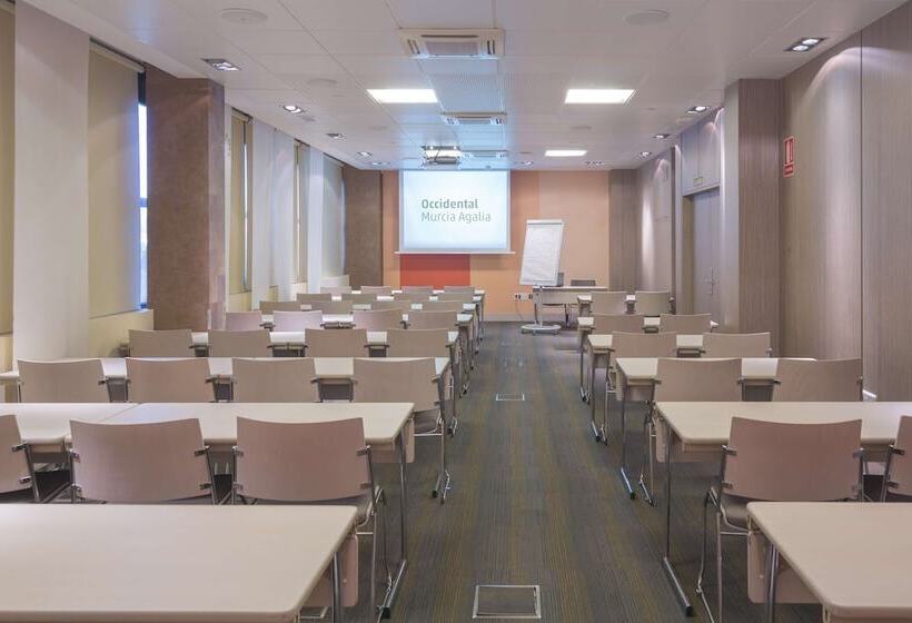 호텔 Occidental Murcia Agalia