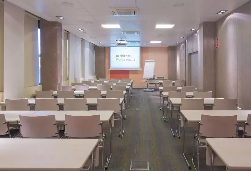 호텔 Occidental Murcia Agalia