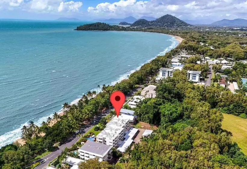 Отель Argosy On The Beach