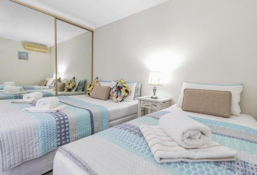 فندق Argosy On The Beach