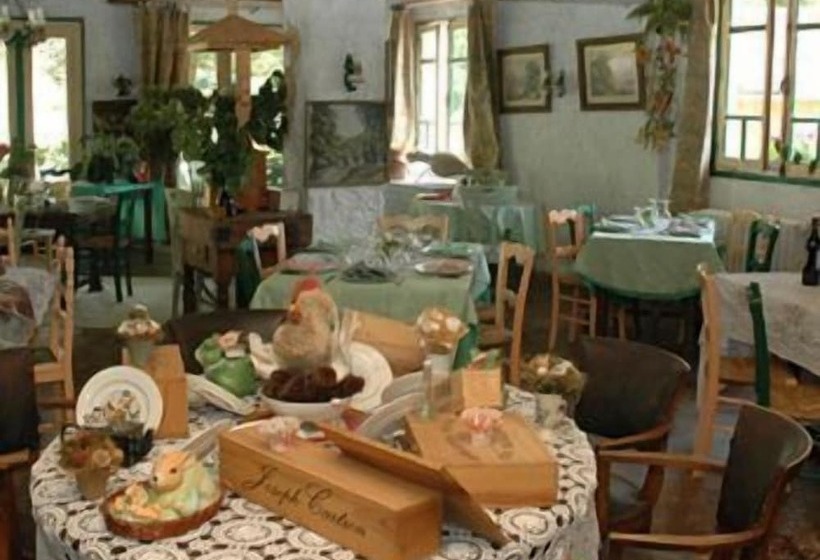 호텔 Hôtel Restaurant Le Beau Site