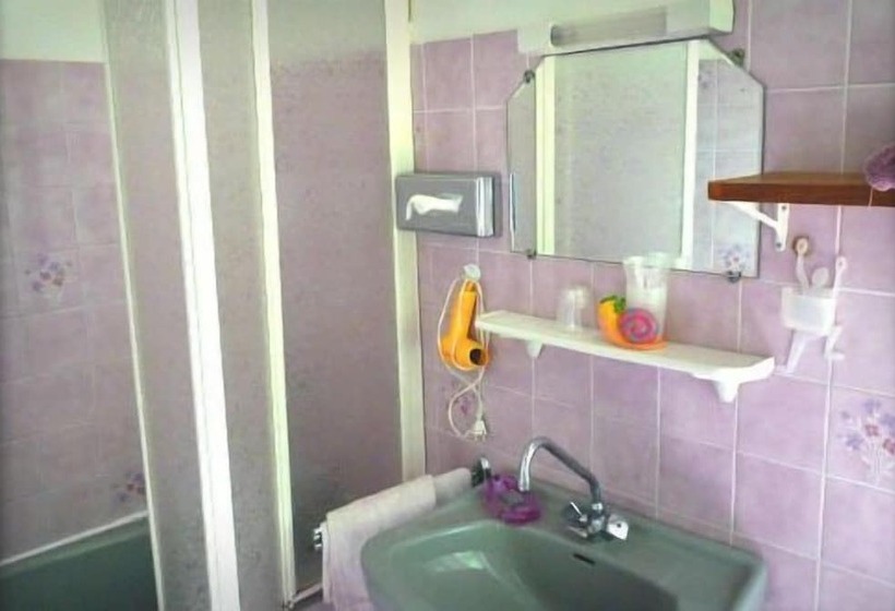 호텔 Hôtel Restaurant Le Beau Site