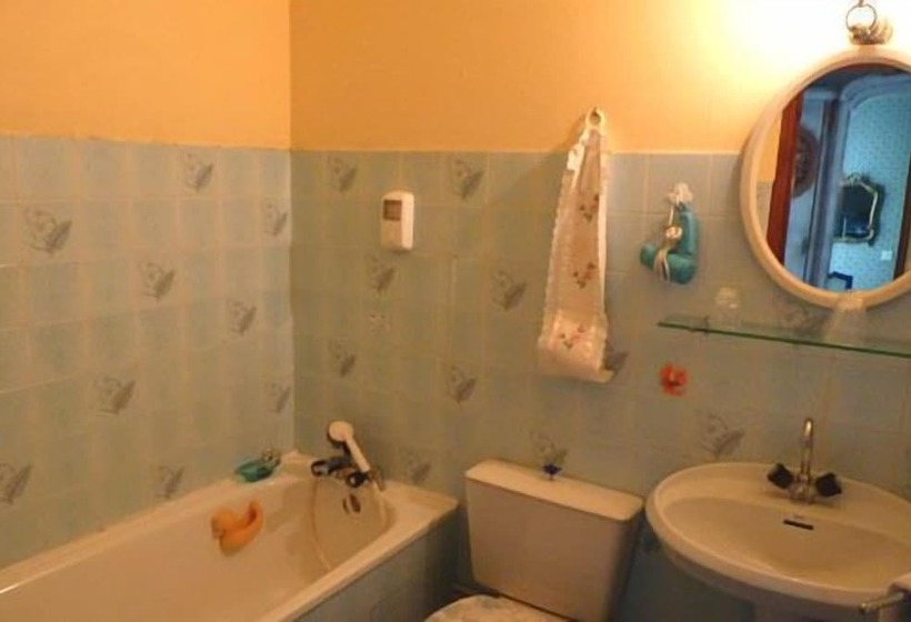 호텔 Hôtel Restaurant Le Beau Site