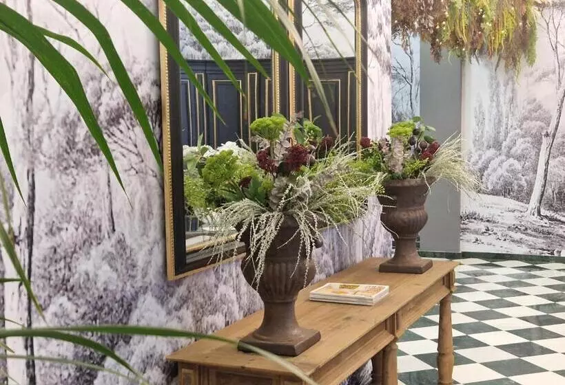 ホテル Boutique Las Almenas