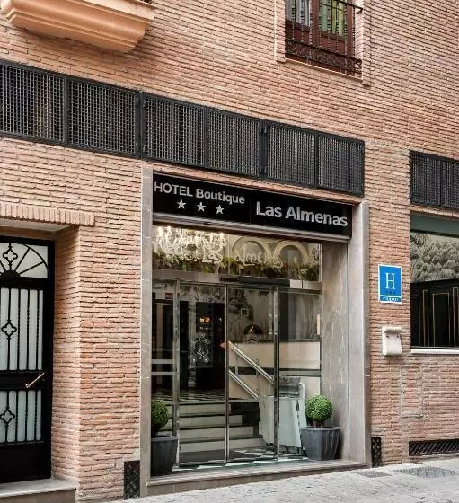 ホテル Boutique Las Almenas