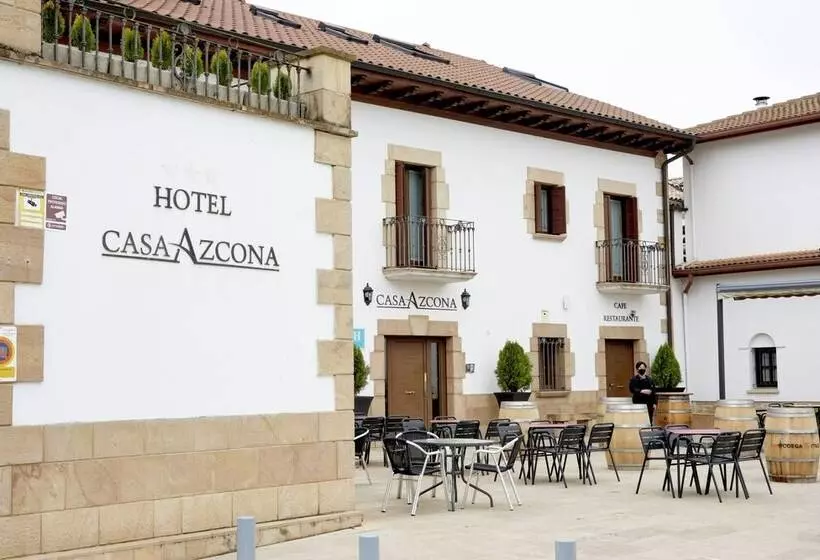 Hotel Casa Azcona