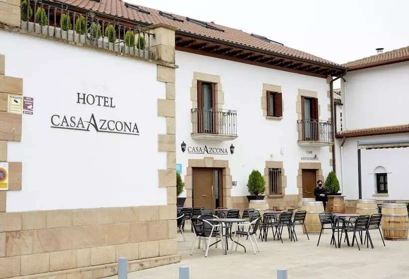 Hotel Casa Azcona
