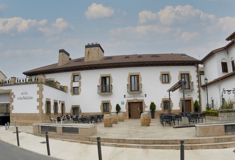 호텔 Casa Azcona