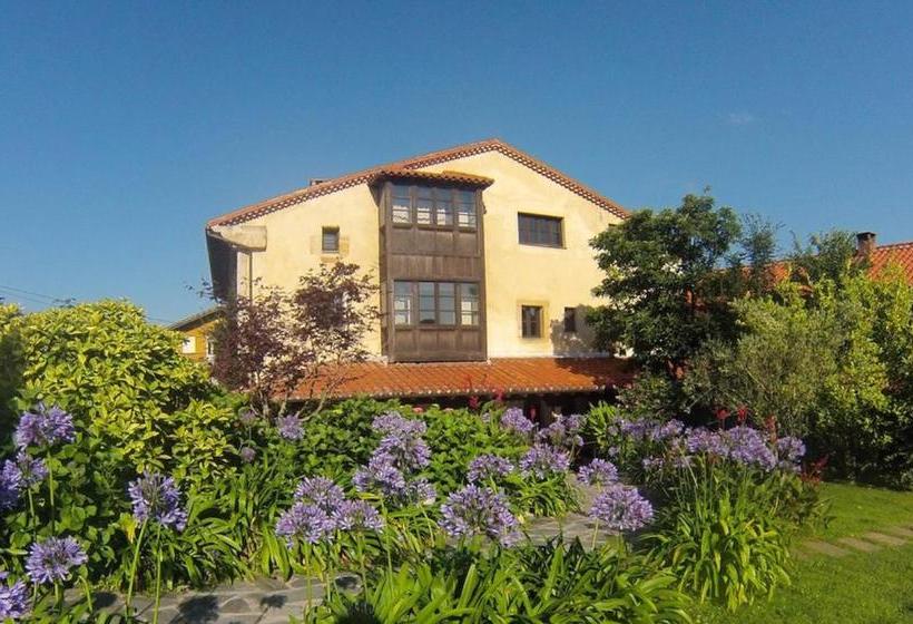 酒店 Casona Las Cinco Calderas