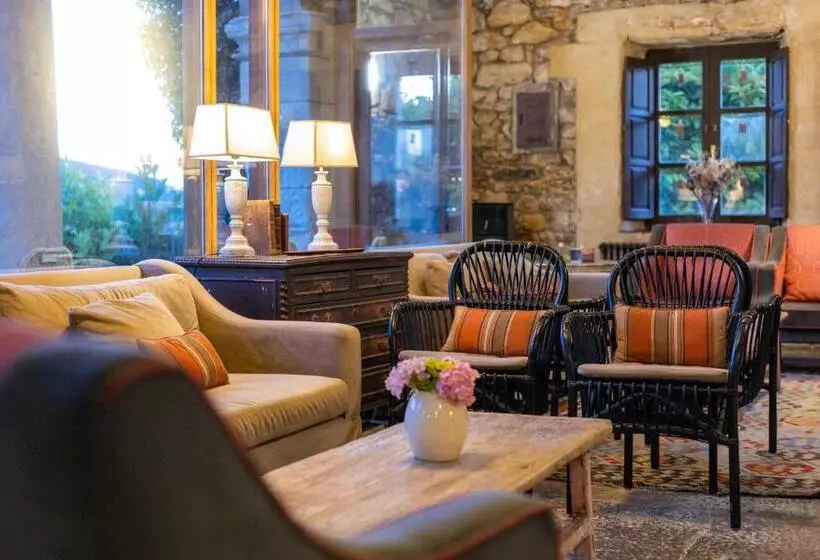 בית מלון כפרי Casona Las Cinco Calderas