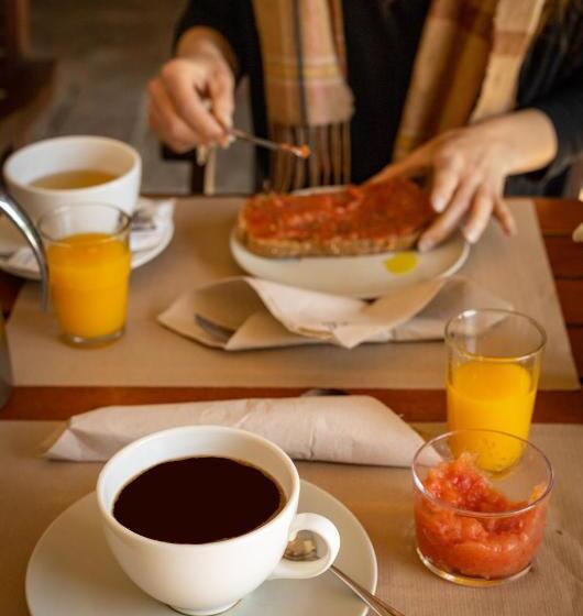 酒店 Casona Las Cinco Calderas