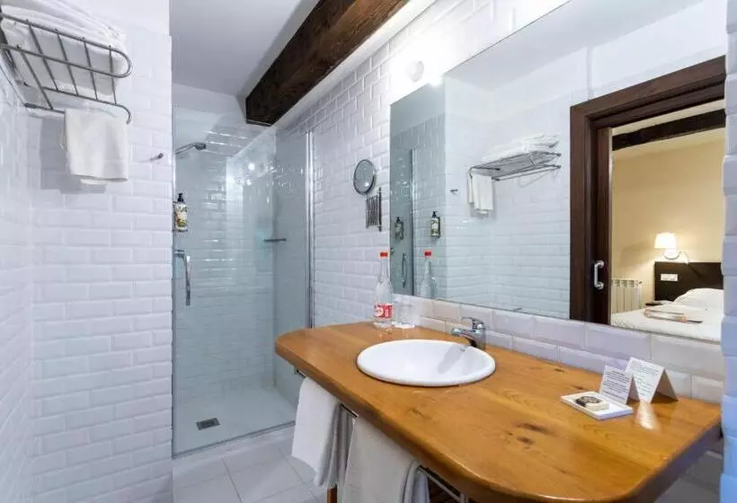 בית מלון כפרי Casona Las Cinco Calderas