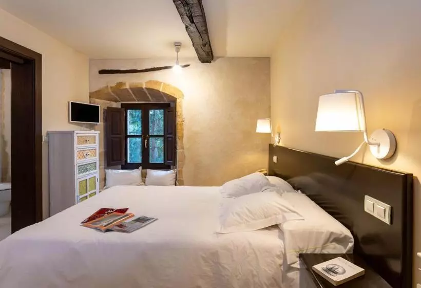 בית מלון כפרי Casona Las Cinco Calderas