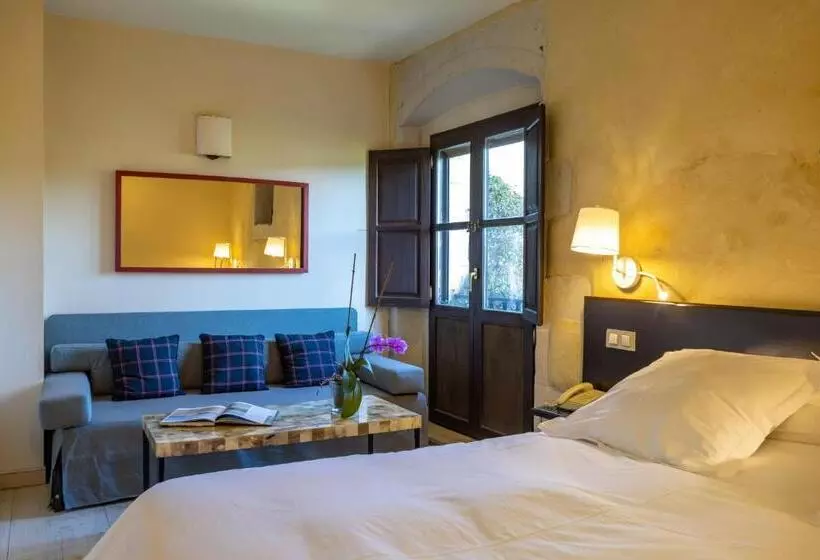 בית מלון כפרי Casona Las Cinco Calderas