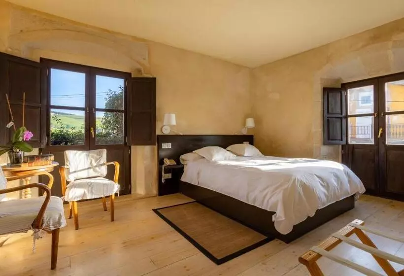 בית מלון כפרי Casona Las Cinco Calderas