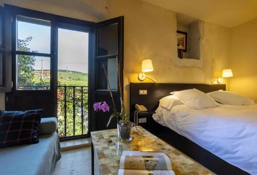 בית מלון כפרי Casona Las Cinco Calderas