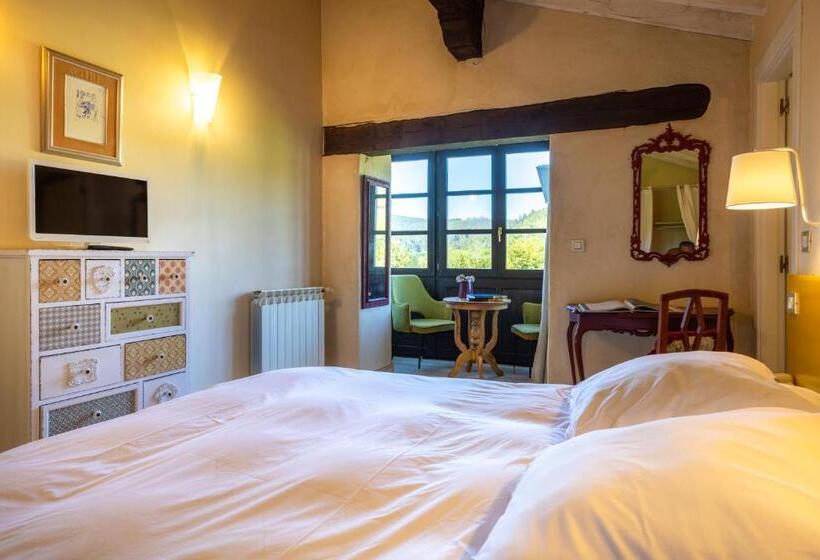 酒店 Casona Las Cinco Calderas