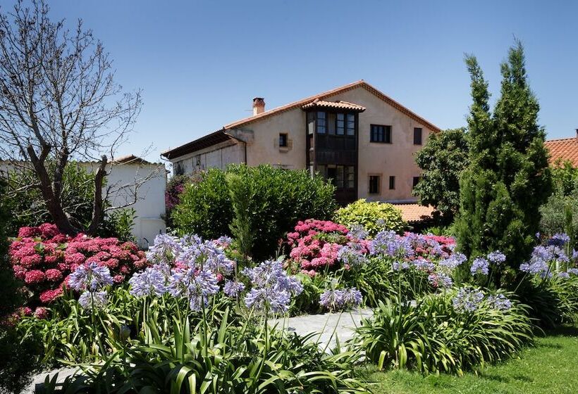 酒店 Casona Las Cinco Calderas