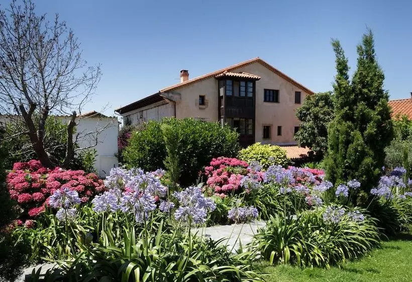 בית מלון כפרי Casona Las Cinco Calderas