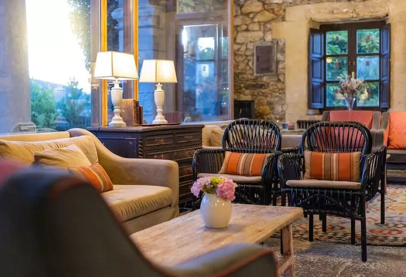 בית מלון כפרי Casona Las Cinco Calderas