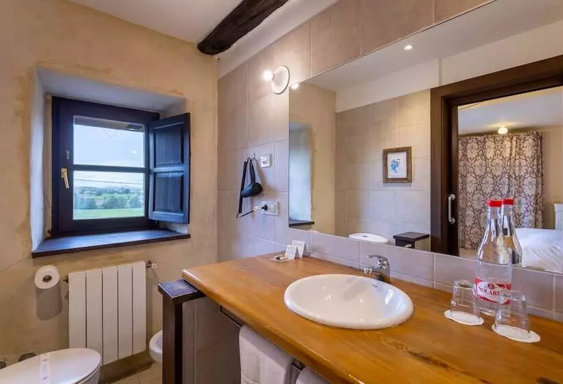 בית מלון כפרי Casona Las Cinco Calderas